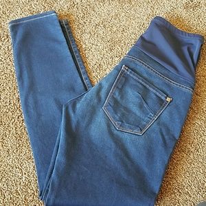 James Jeans Twiggy Maternity Skinny Jeans 28